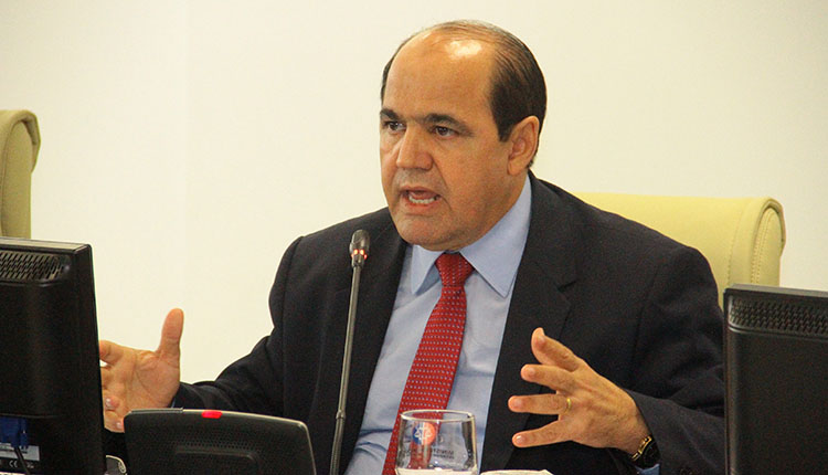 Procurador-geral de justiça, Luiz Gonzaga Martins Coelho