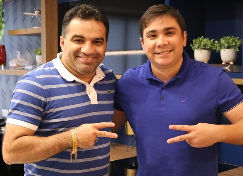 Josimar Maranhãozinho e Lucas da Farmácia