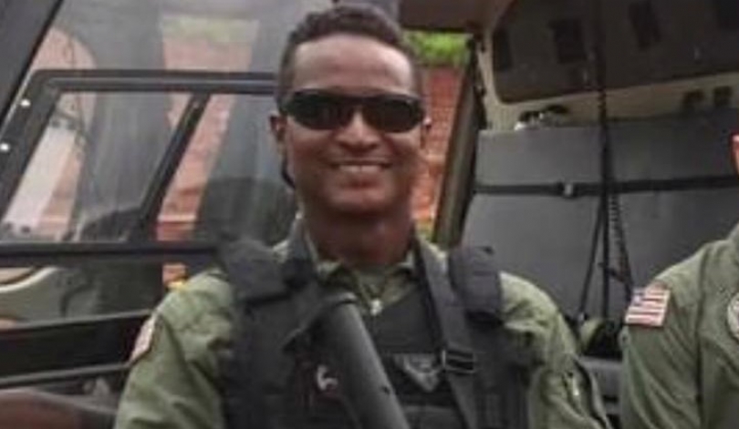 Sargento Cantanhede, morto a tiro no interior do Maranhão