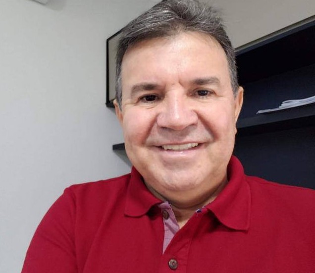 Ex-prefeito de Poção de Pedras, Dr. Gildásio