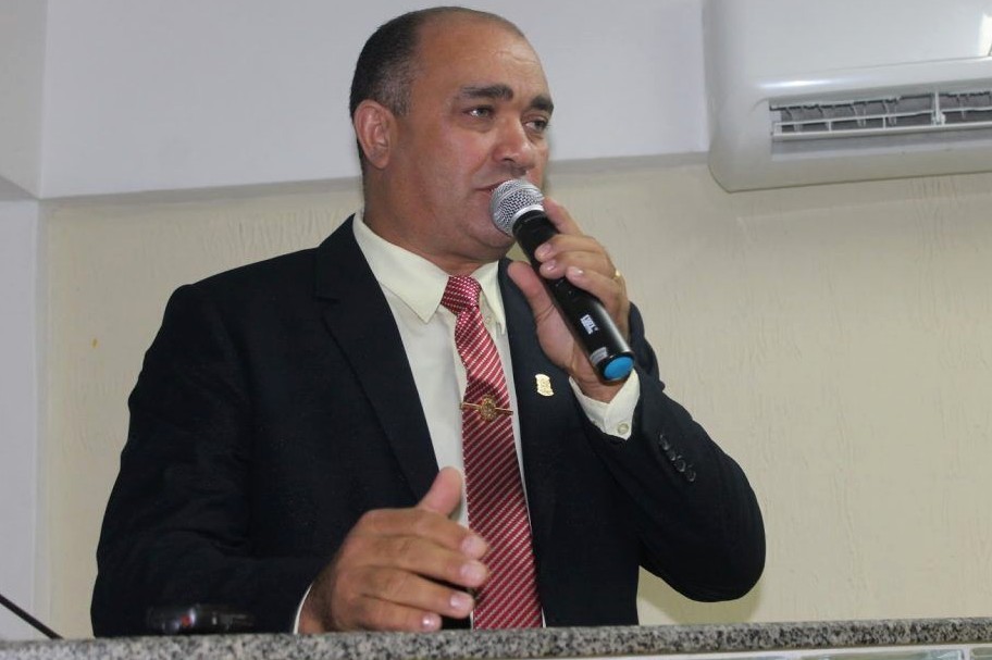 Gil Lopes, presidente da Câmara Municipal de Barra do Corda