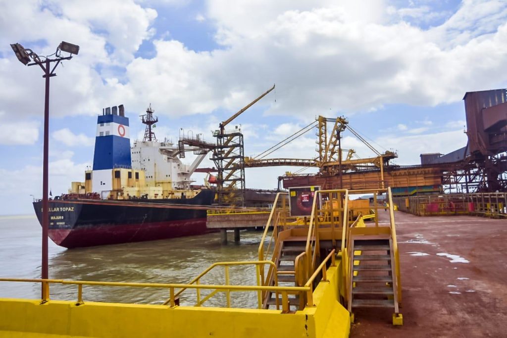 Porto do Itaqui receberá parte dos investimentos de incremento ao corredor logístico norte (Foto: Divulgação)