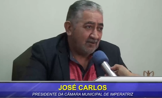 Vereador José Carlos