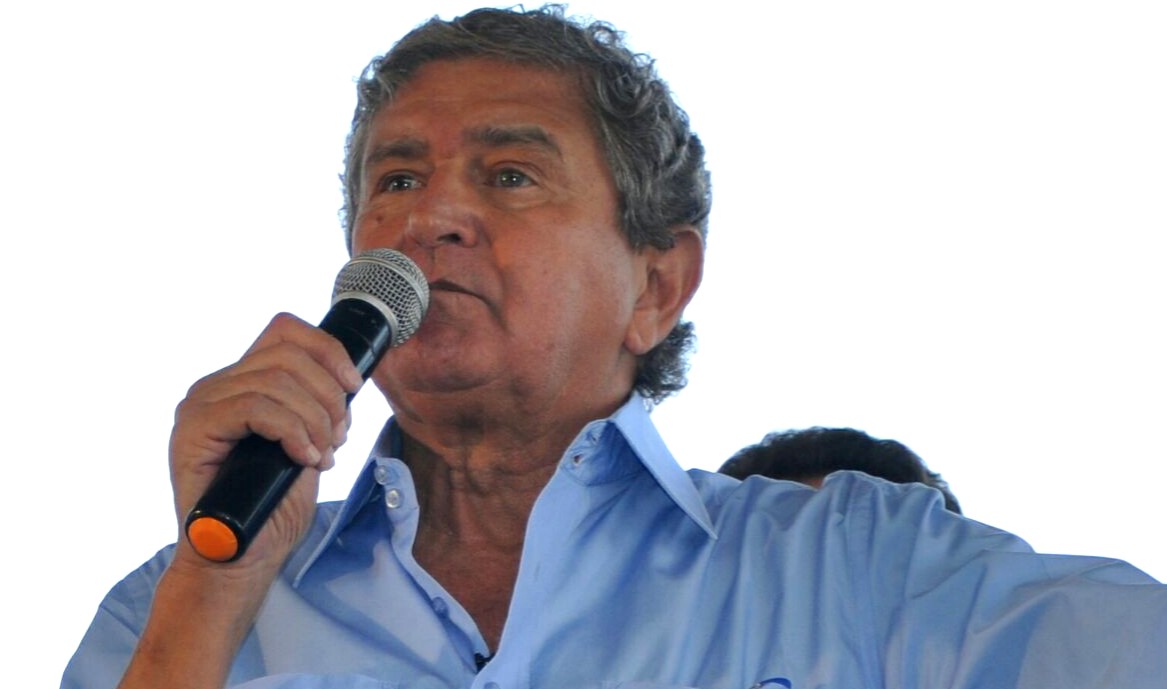 Ildon Marques, ex-prefeito de Imperatriz