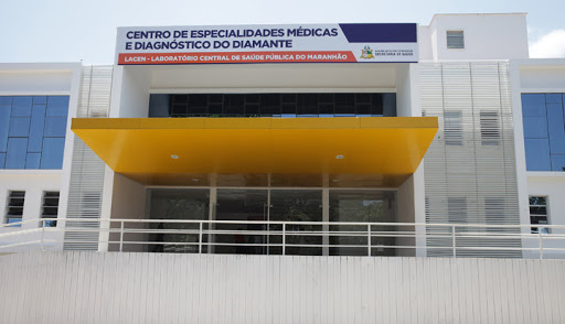 Hospital Pam Diamante em São Luís
