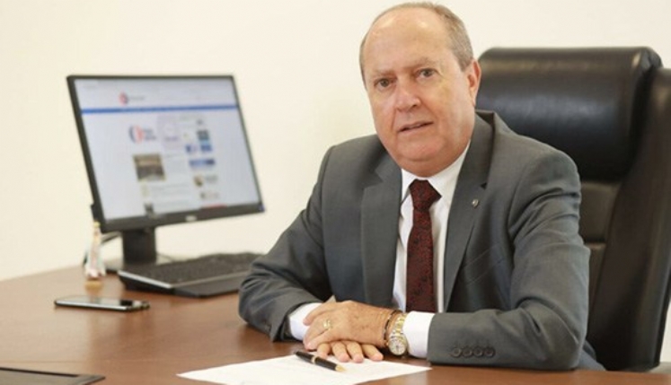 O Procurador-geral deJustiça, Eduardo Nicolau, assinou a Ação