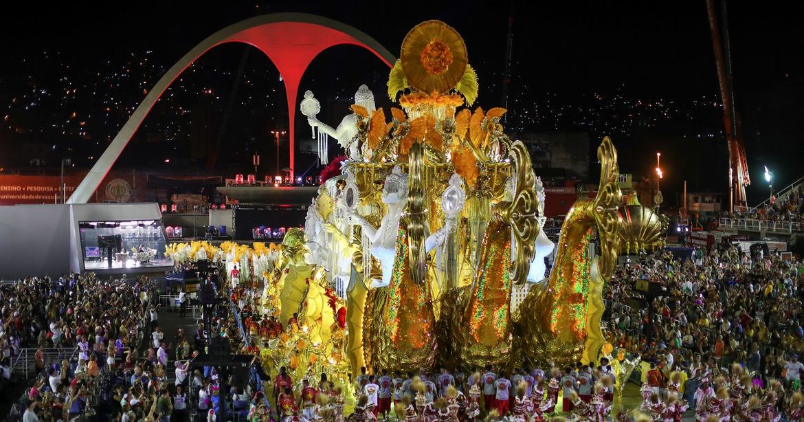 Rio de Janeiro terá Carnaval fora de época previsto para julho Blog