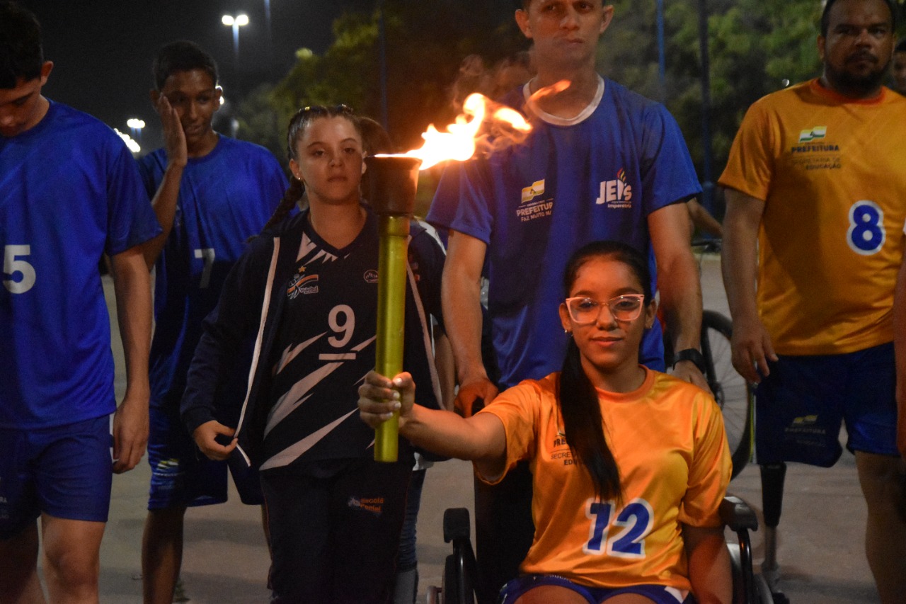 Iniciadas as disputas do futebol de campo nos Jogos Escolares  Imperatrizenses 2023 - Prefeitura Municipal de Imperatriz