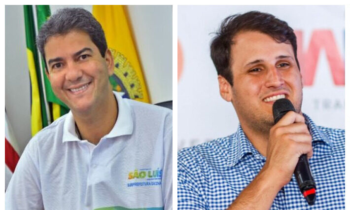 Orleans Brandão lidera pesquisa Inop; Braide encosta, Lahesio e Camarão ficam atrás