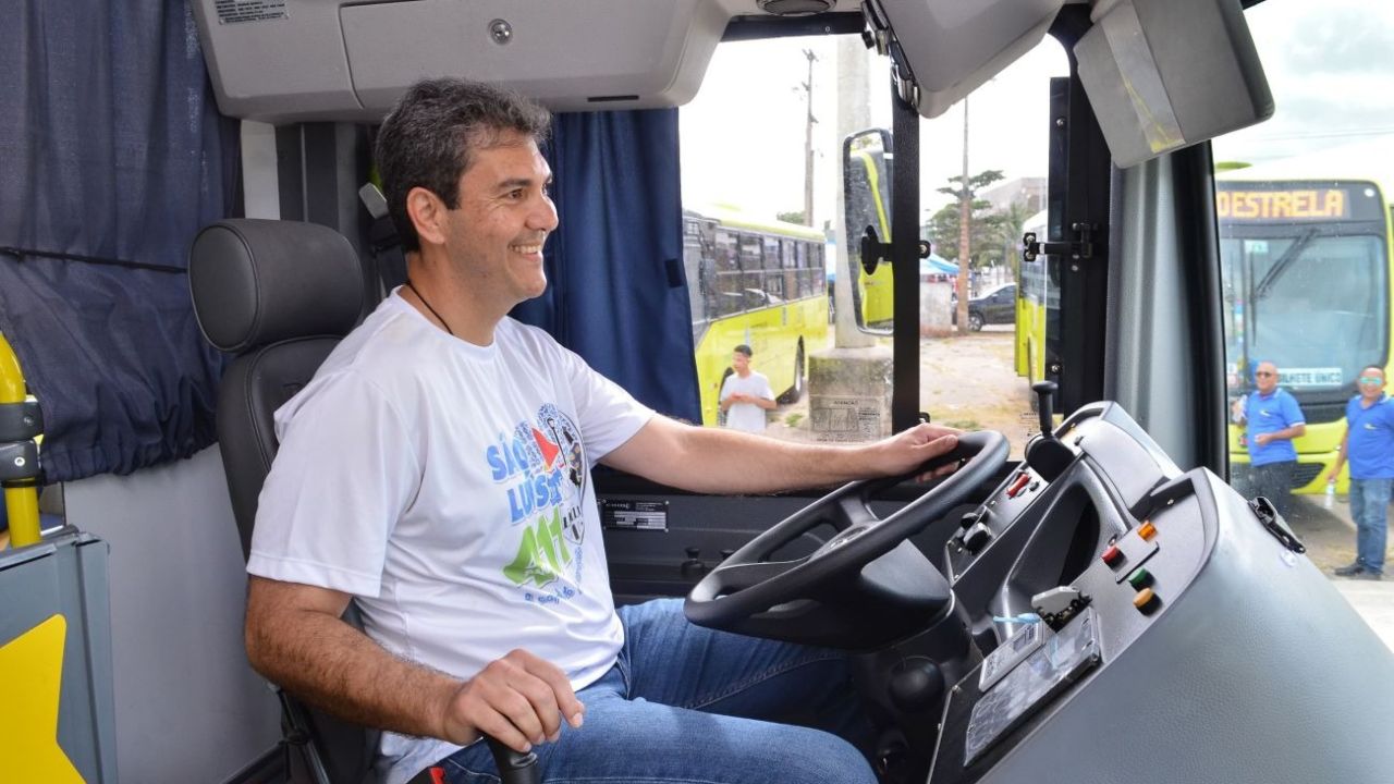 Câmara pressiona Braide e convoca audiência para discutir colapso no transporte de São Luís