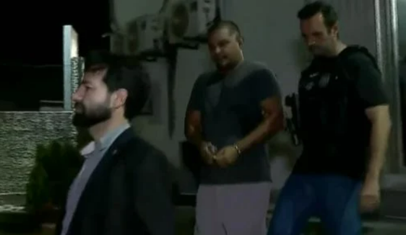 Engenheiro que espancou a esposa em Santa Inês é preso em condomínio no Calhau